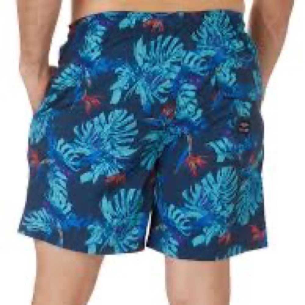 Ocean Current Mens 6.5 in. Capricorn Swim Short Sz XL